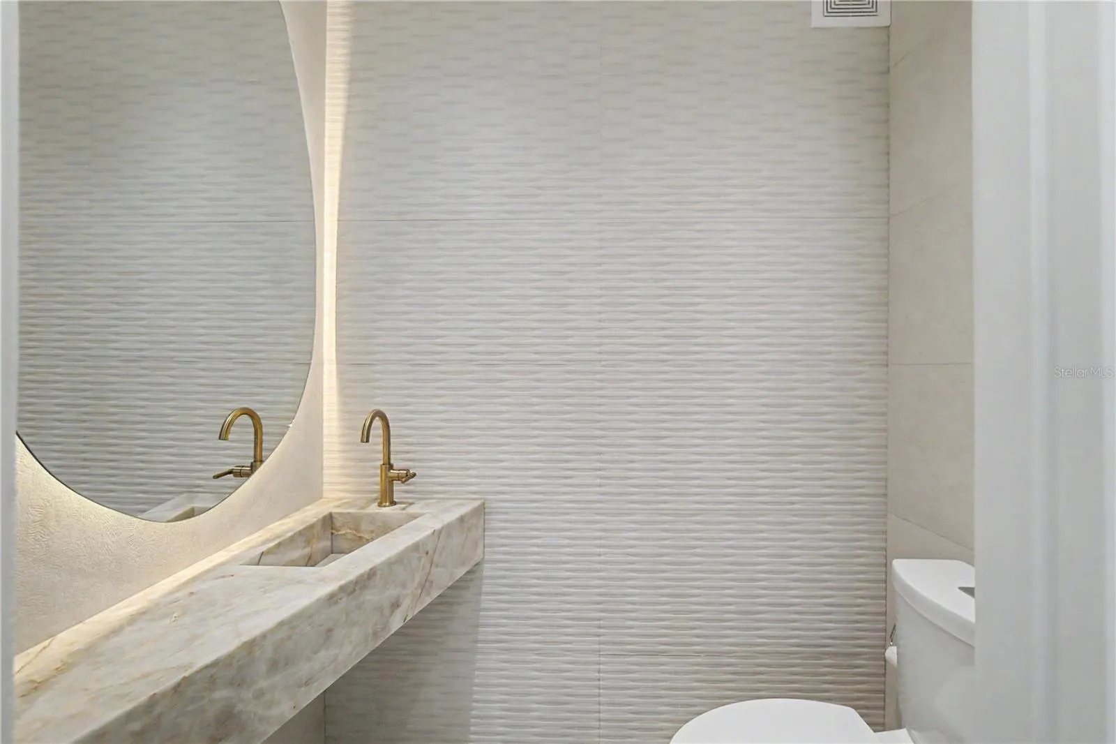 Guest Half bath