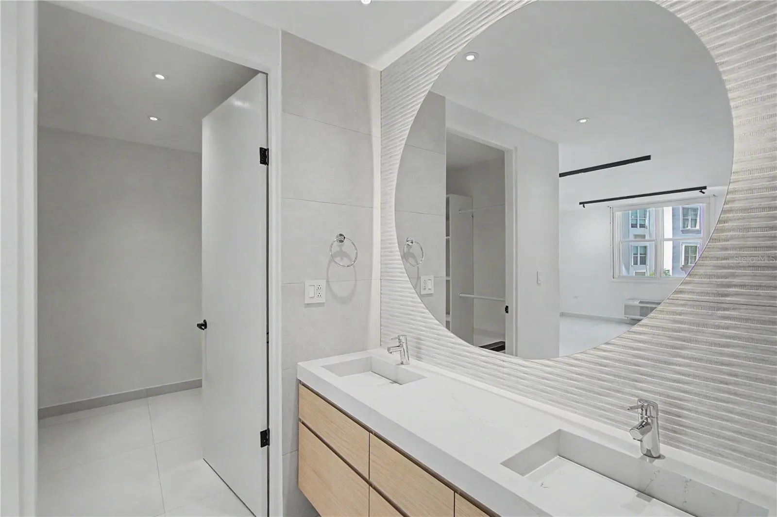 Primary bathroom Vanity