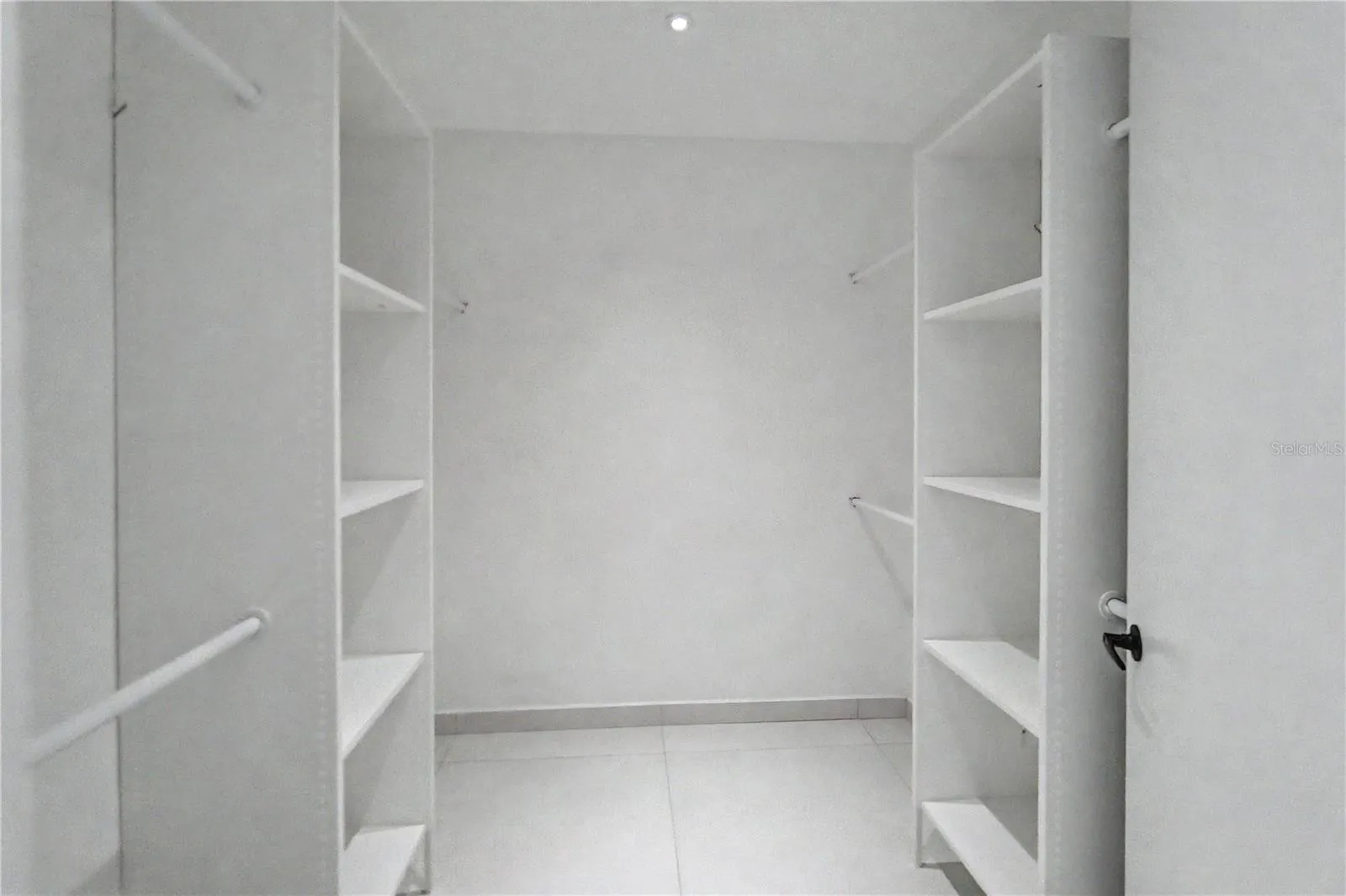 Walk In Closet