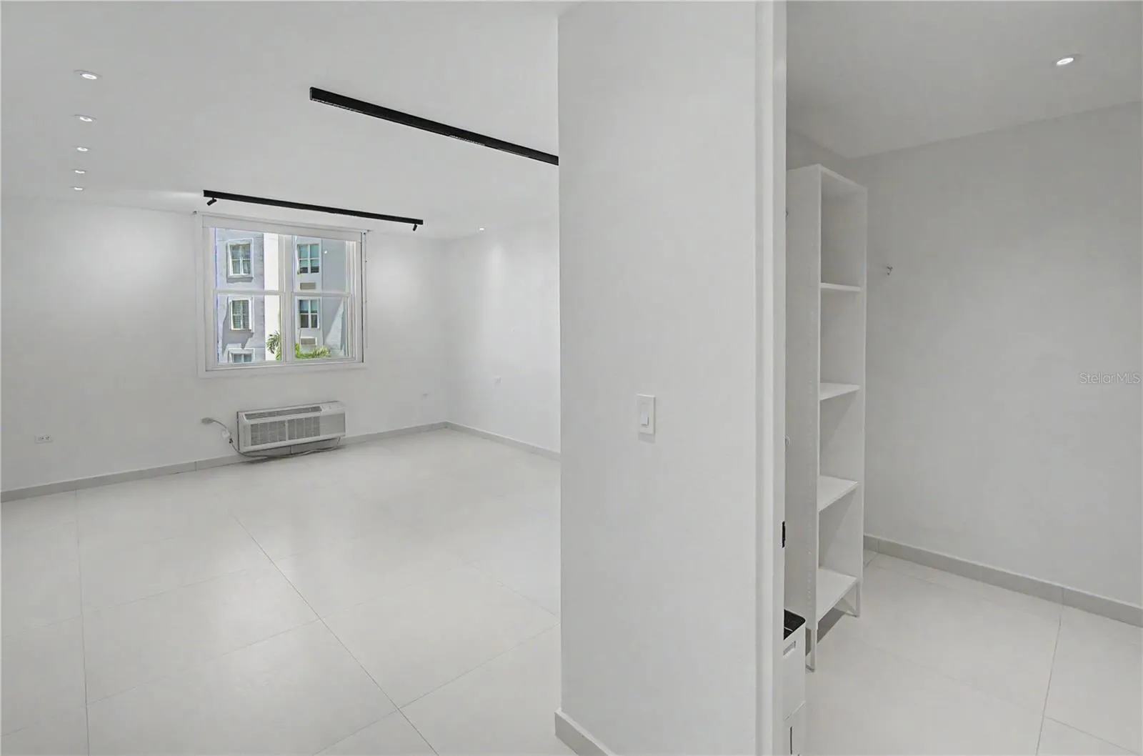 Primary Bedroom with Walk in Closet