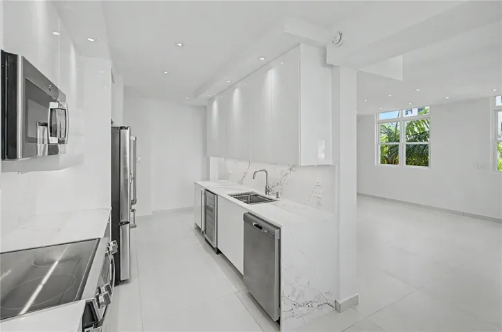 High End Kitchen