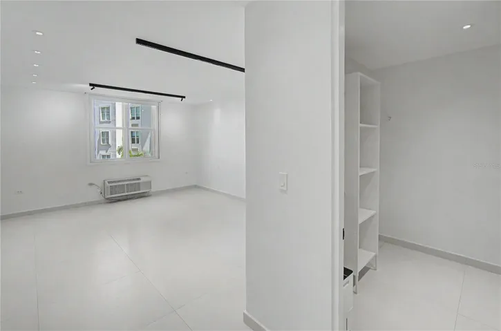 Primary Bedroom with Walk in Closet