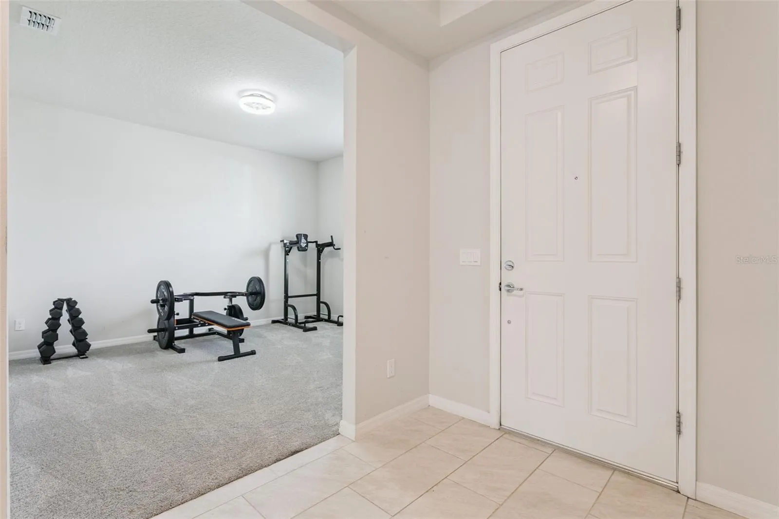 Bonus room
