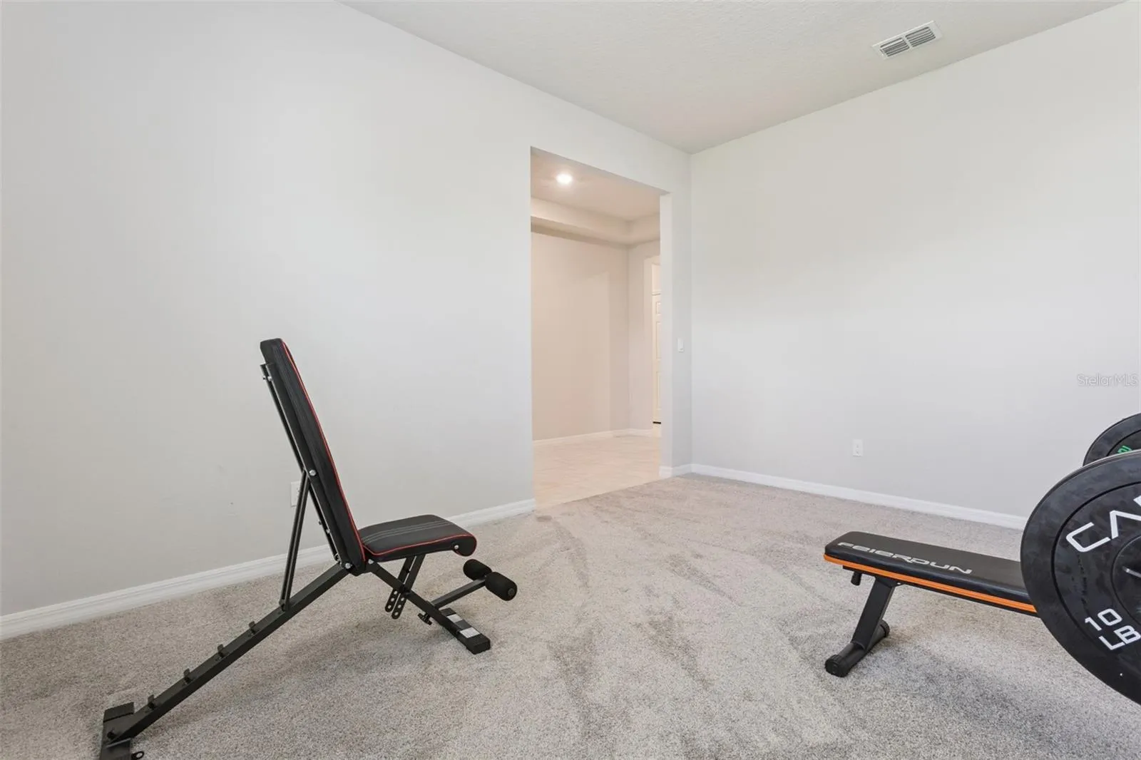 Bonus room