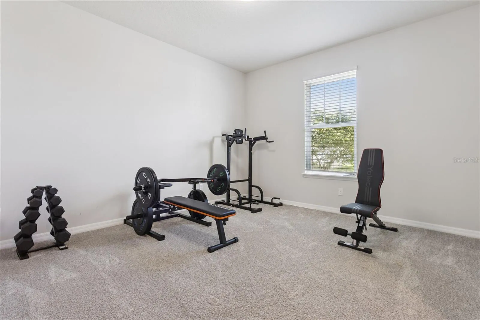 Bonus room