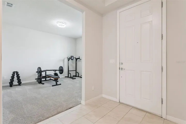 Bonus room