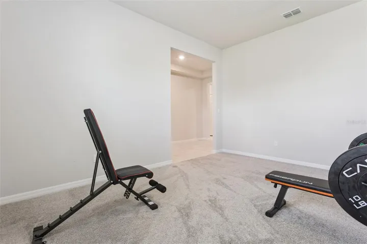 Bonus room