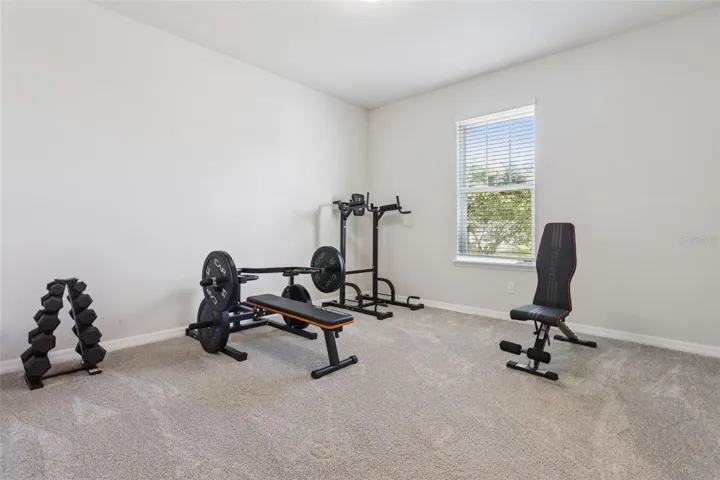 Bonus room