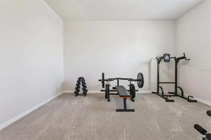 Bonus room