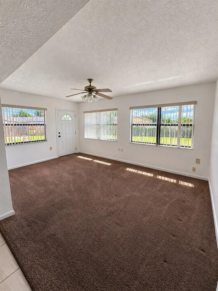 Family Room Area w/separate entrance.