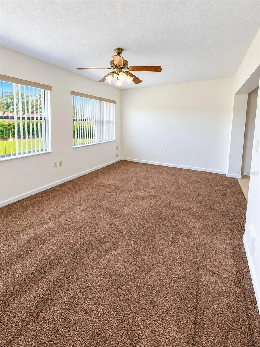 Family Room Area