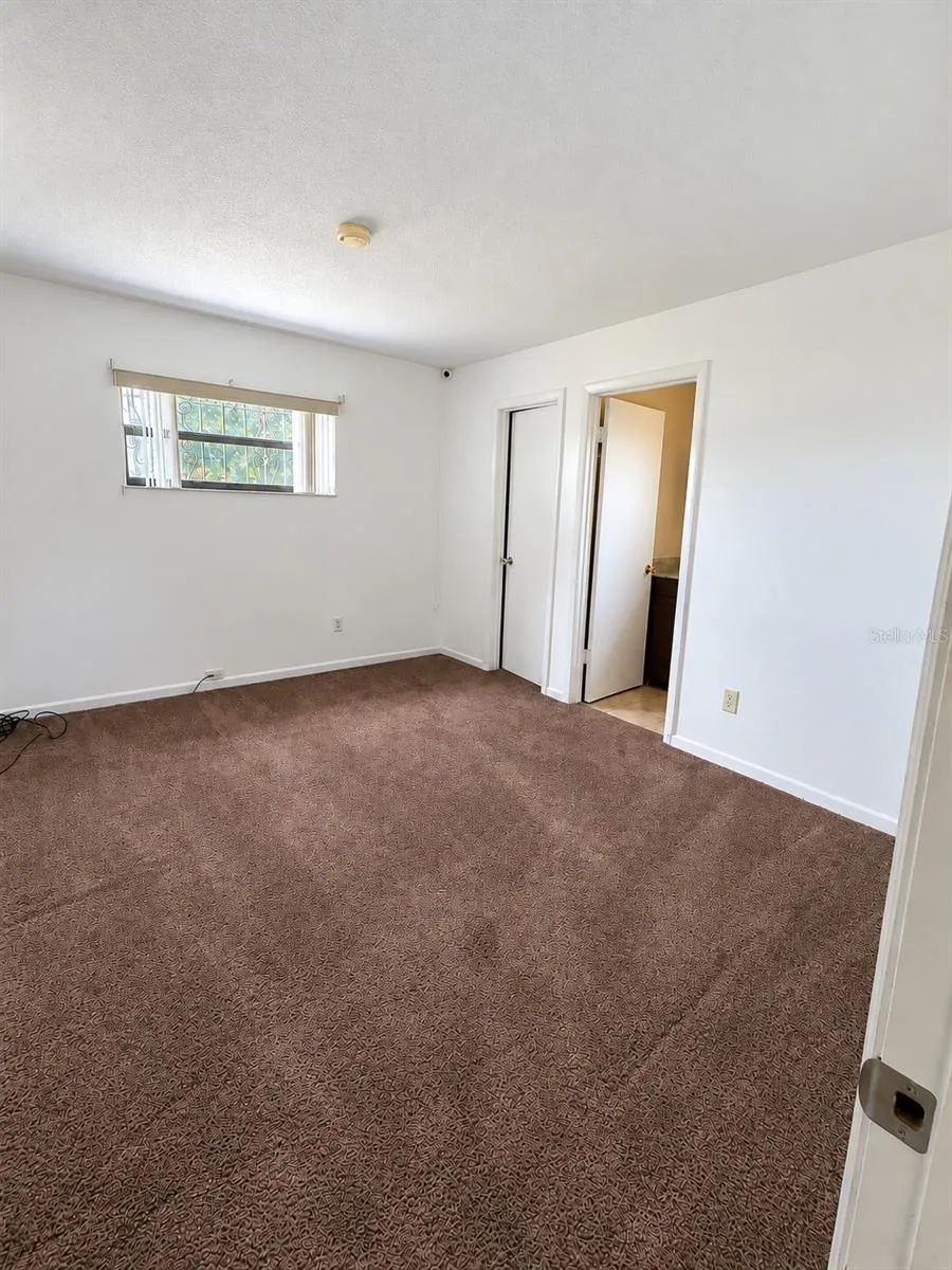Bedroom 2 with walk in closet