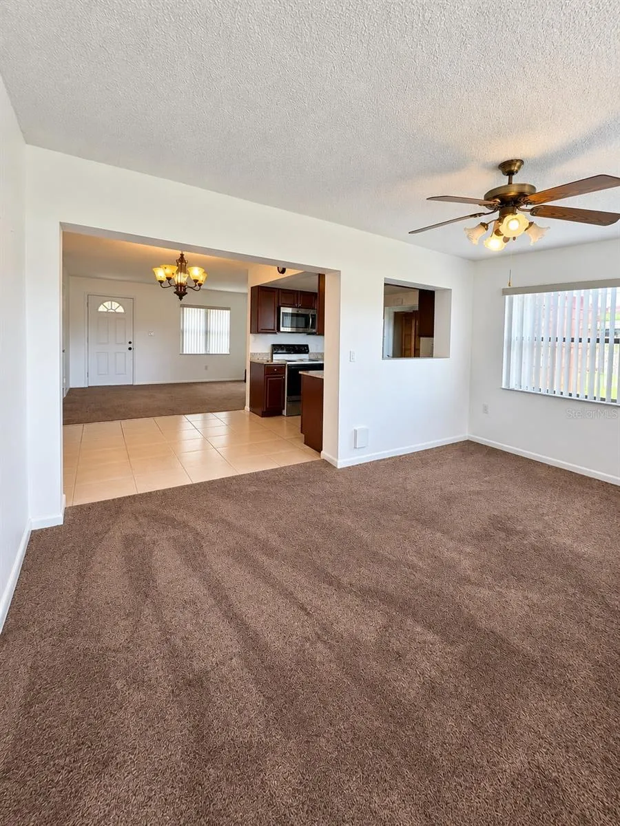 Family Room Area