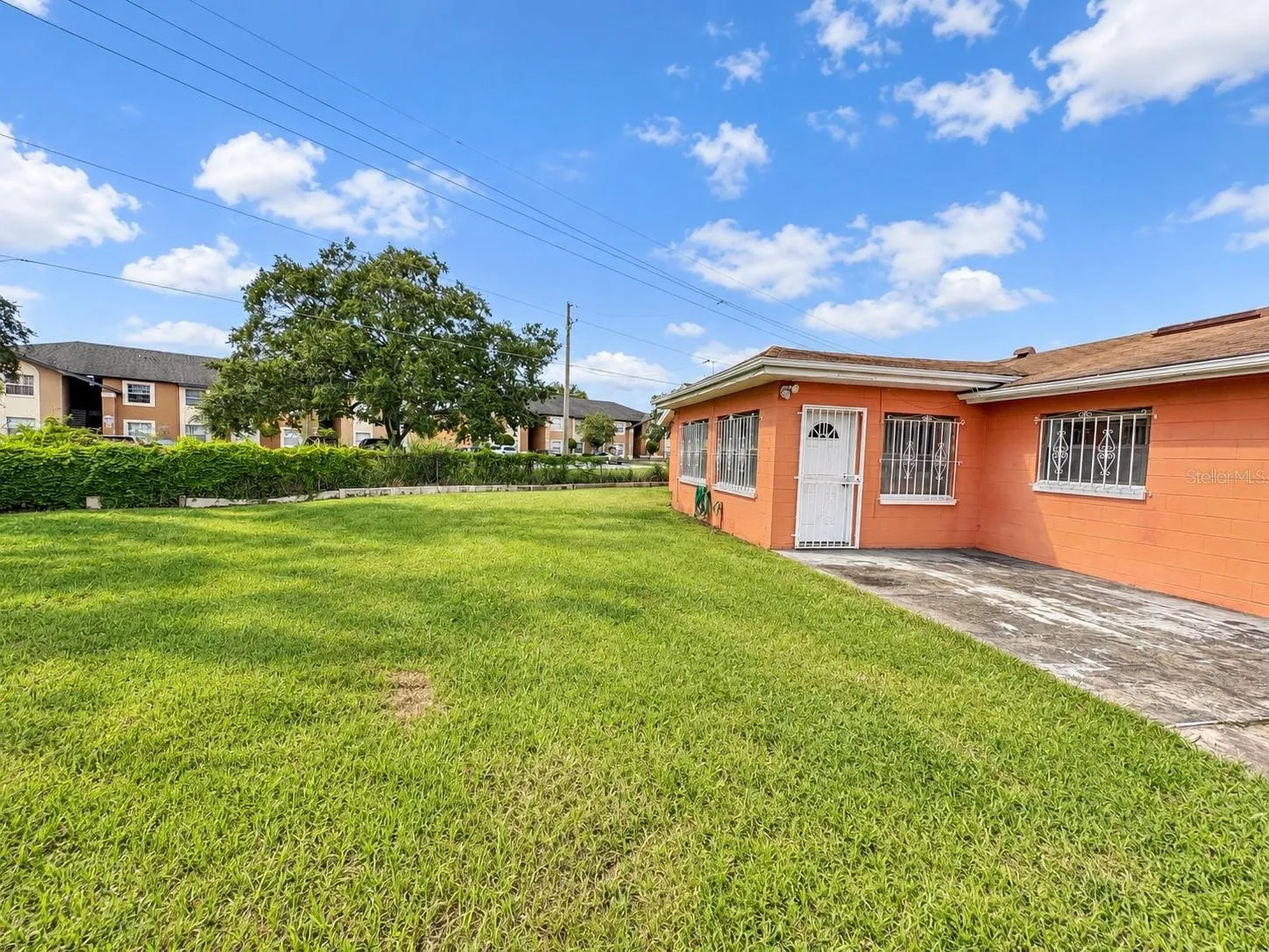 Oversized Lot