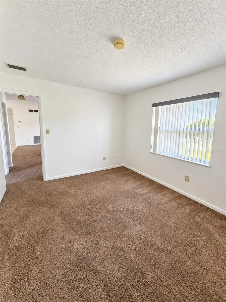 Primary Bedroom with walk in closet and En-Suite Bathroom