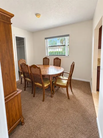 Flex Room including window and closet. Can be converted into 3rd bedroom, Office or playroom!