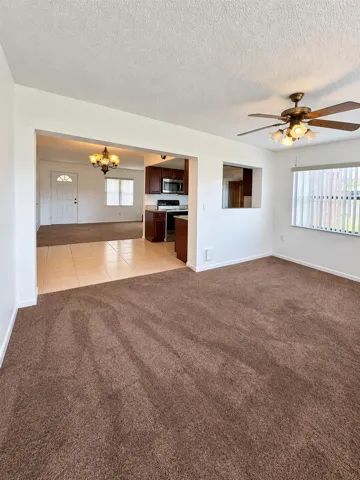 Family Room Area