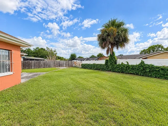 0.27 Lot/ Spacious Backyard