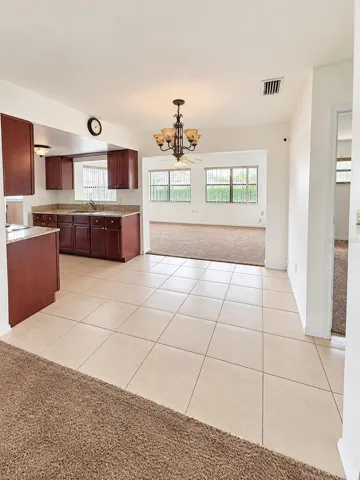 Dining Room Area