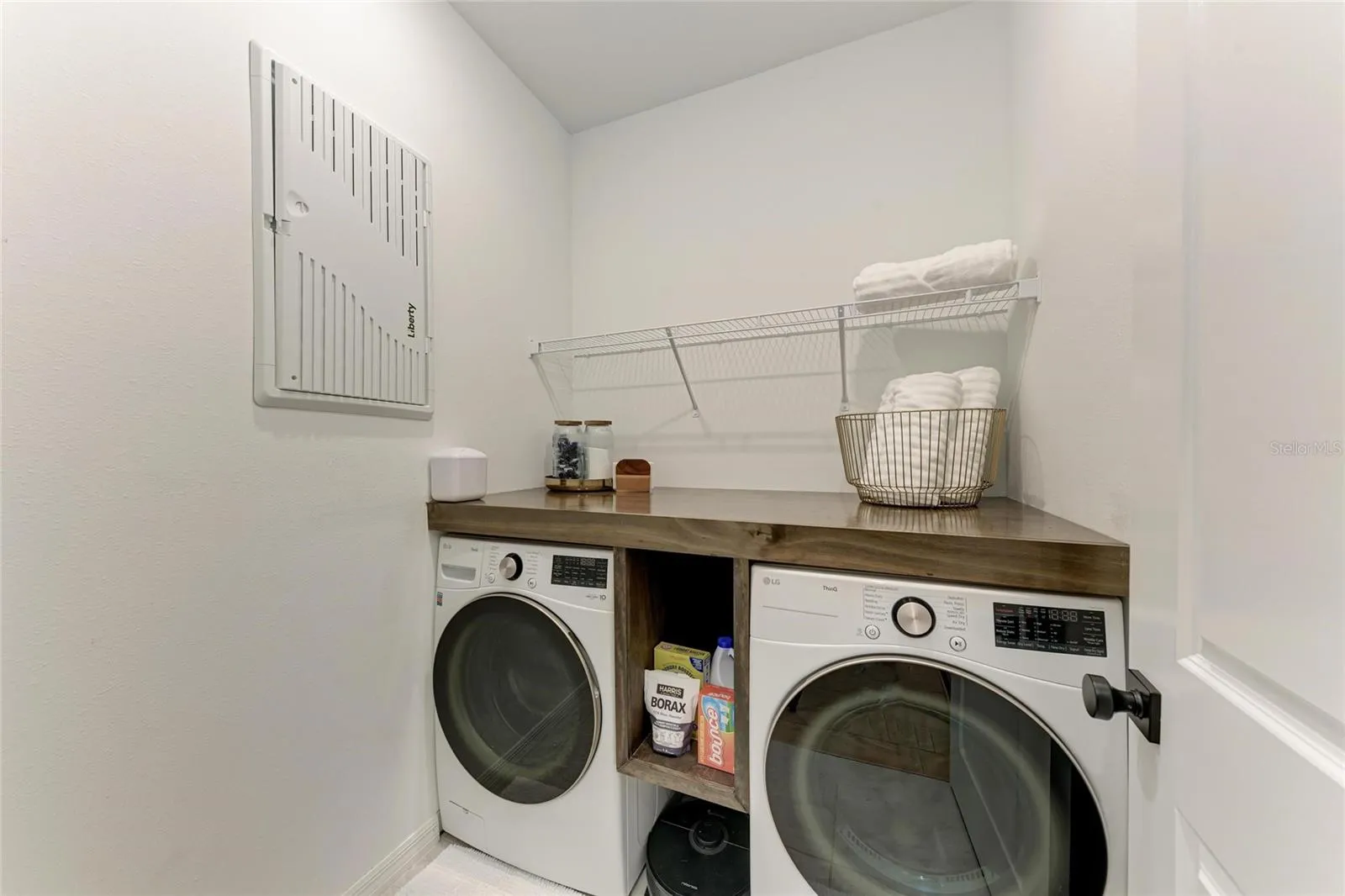 Laundry