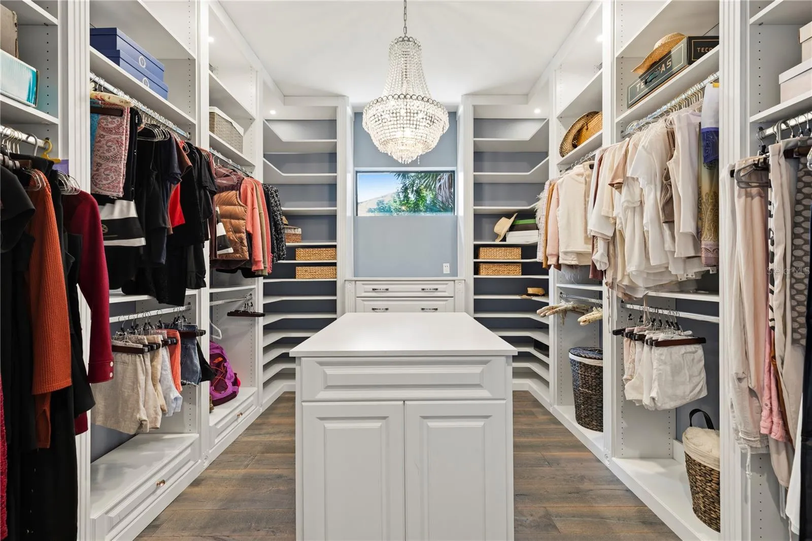 HER CLOSET