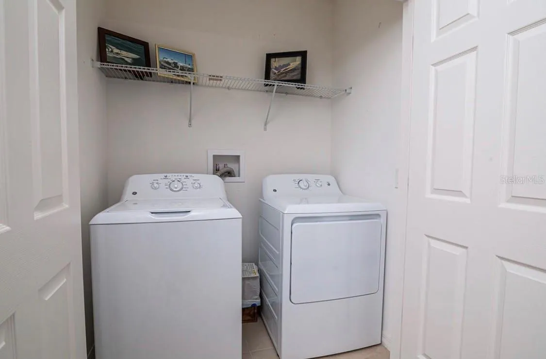 Laundry