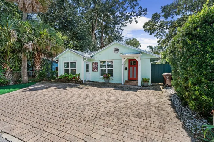 19 Lovett Street St Augustine , Fl 32084