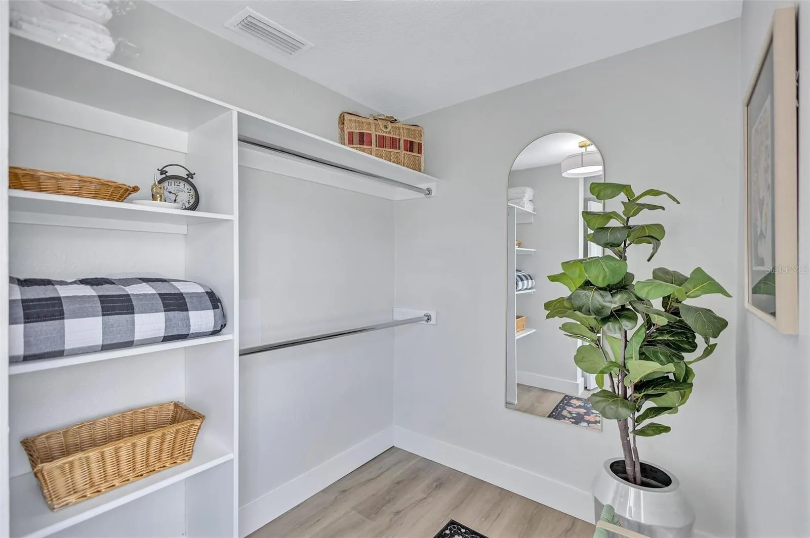 Large Walk In closet