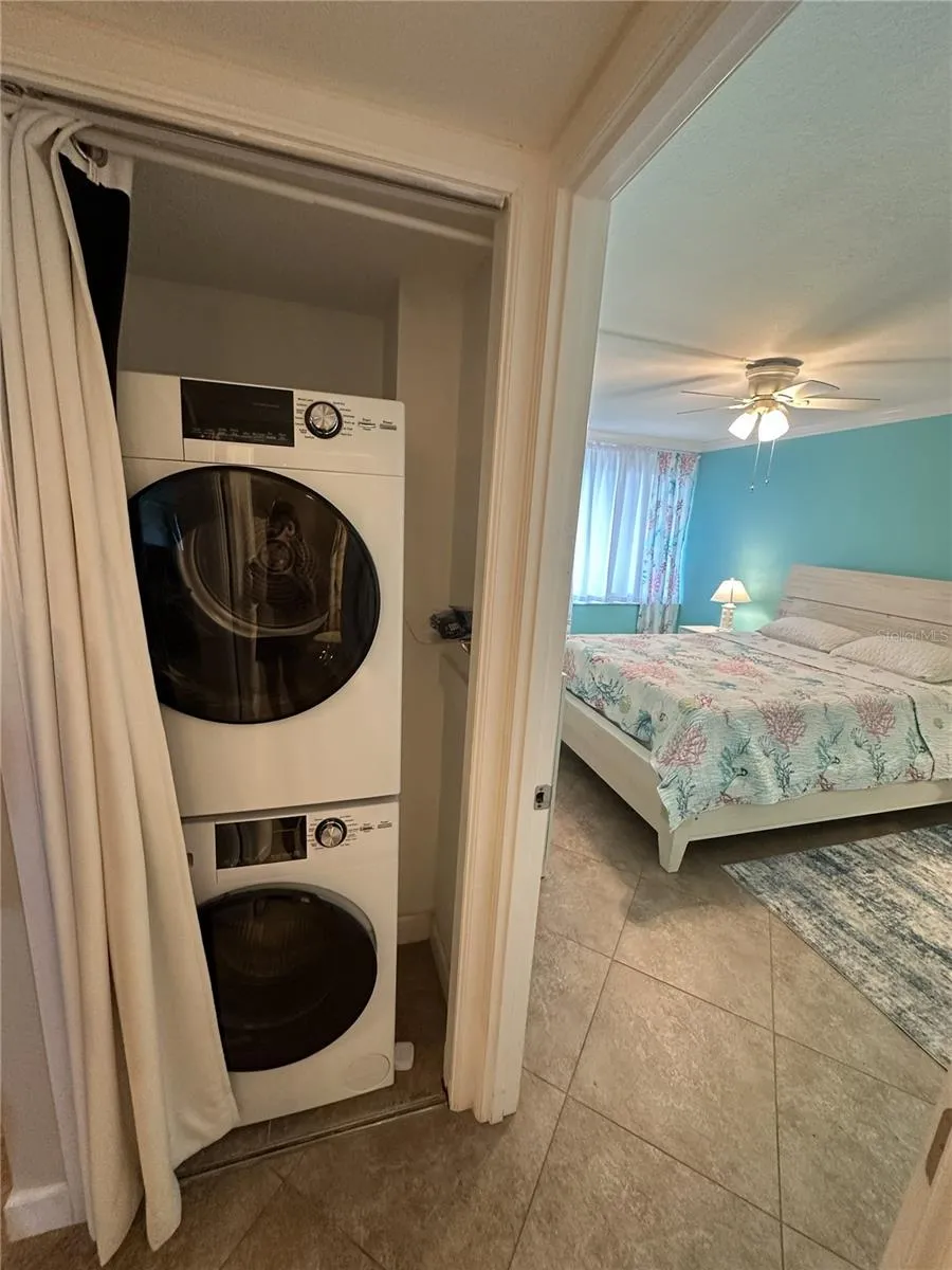 Private laundry