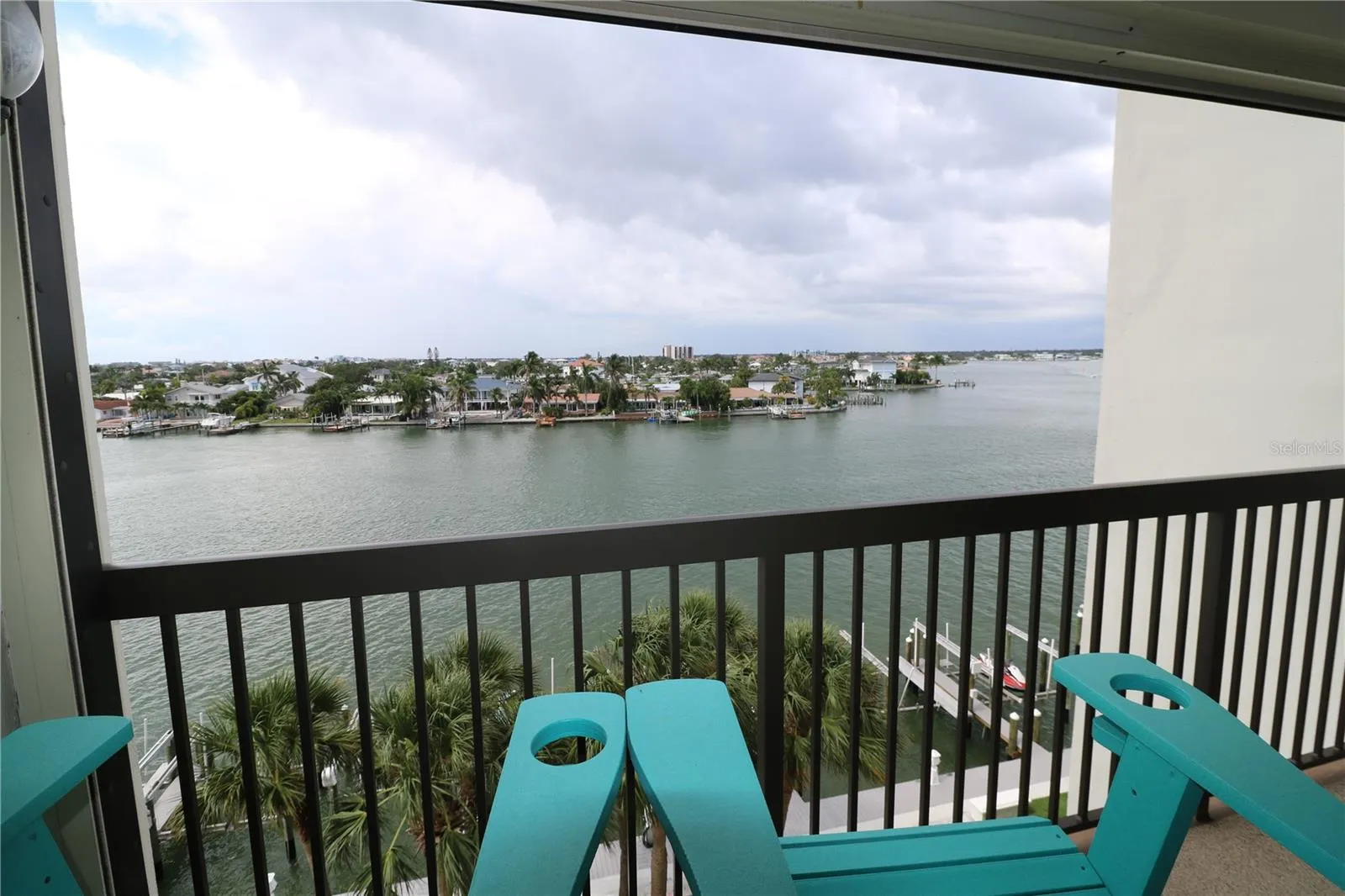 Balcony view