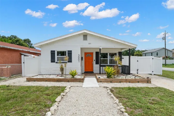 Welcome home!