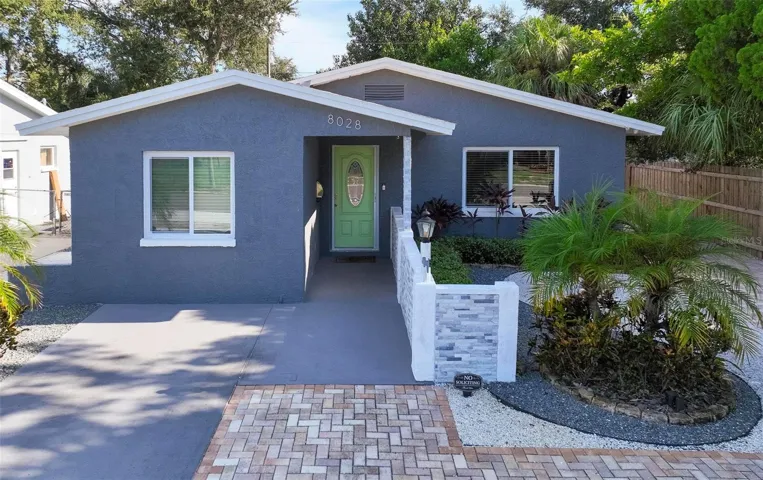8028 25th Ave N. St. Petersburg, Florida