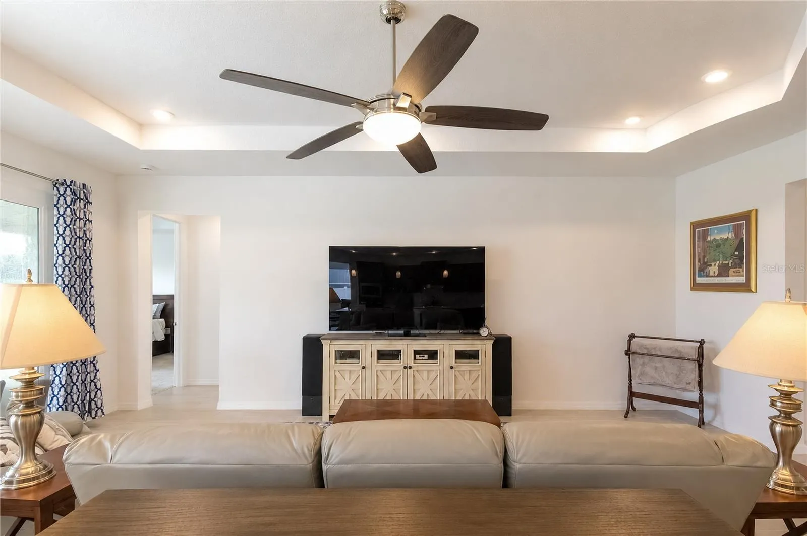 Kitchen to Great Room