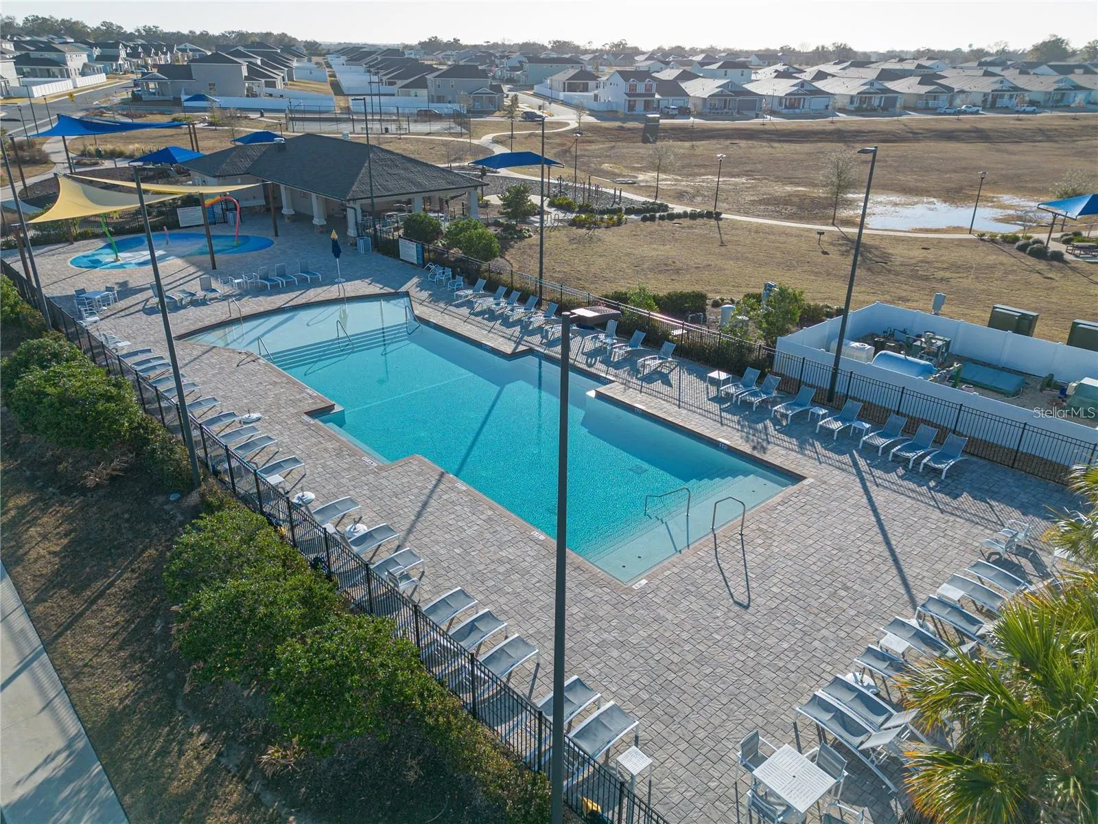 Olympic Pool