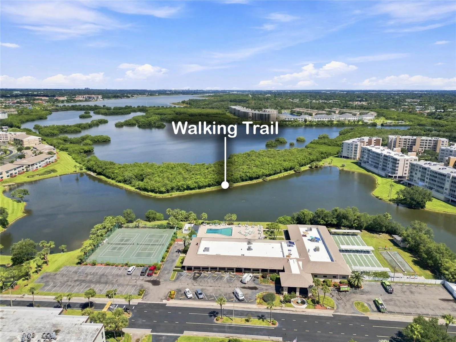Walking Trail