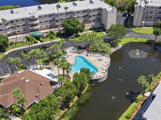 First Swimming Pool and Hot tub, close by unit