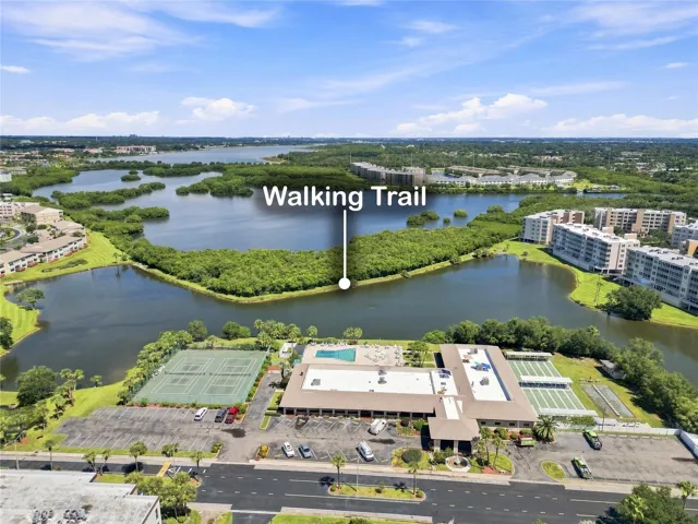 Walking Trail