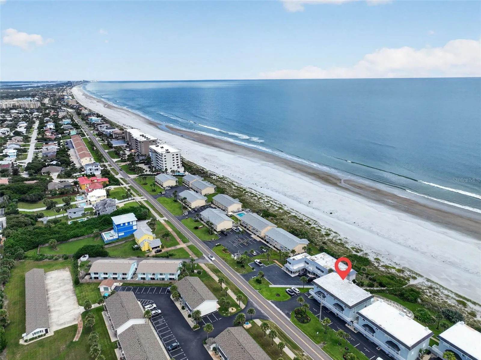 Direct beachfront!