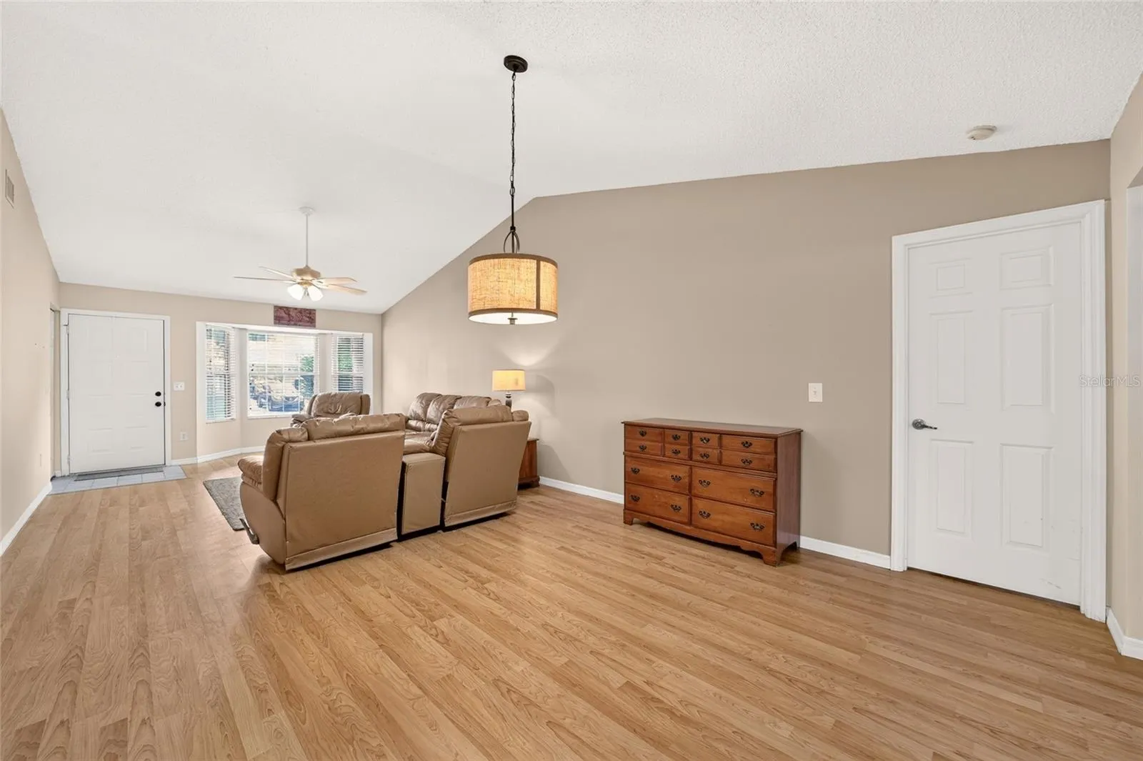 dining room area