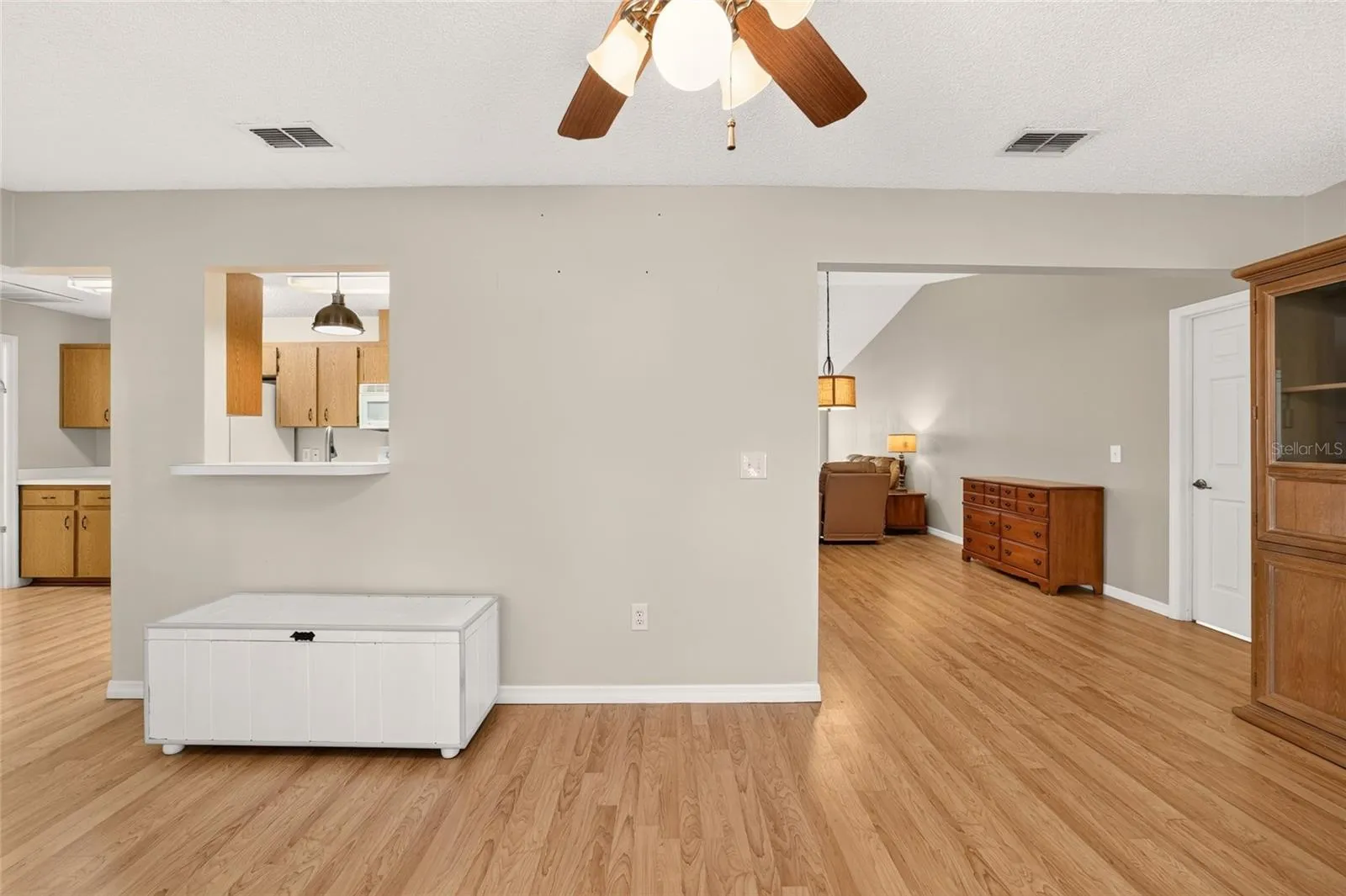 family room