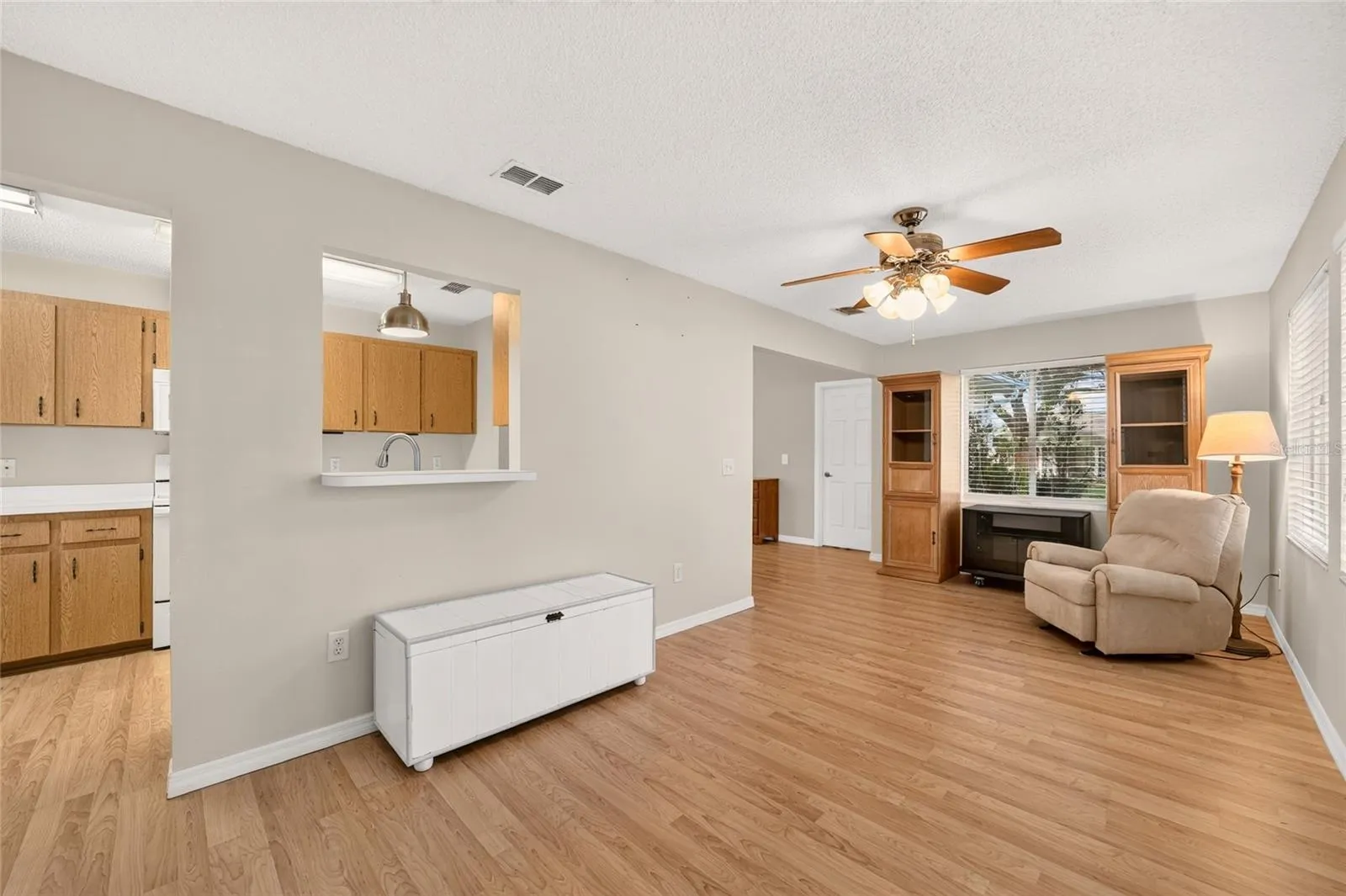 family room