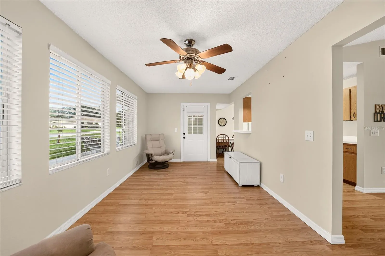 family room