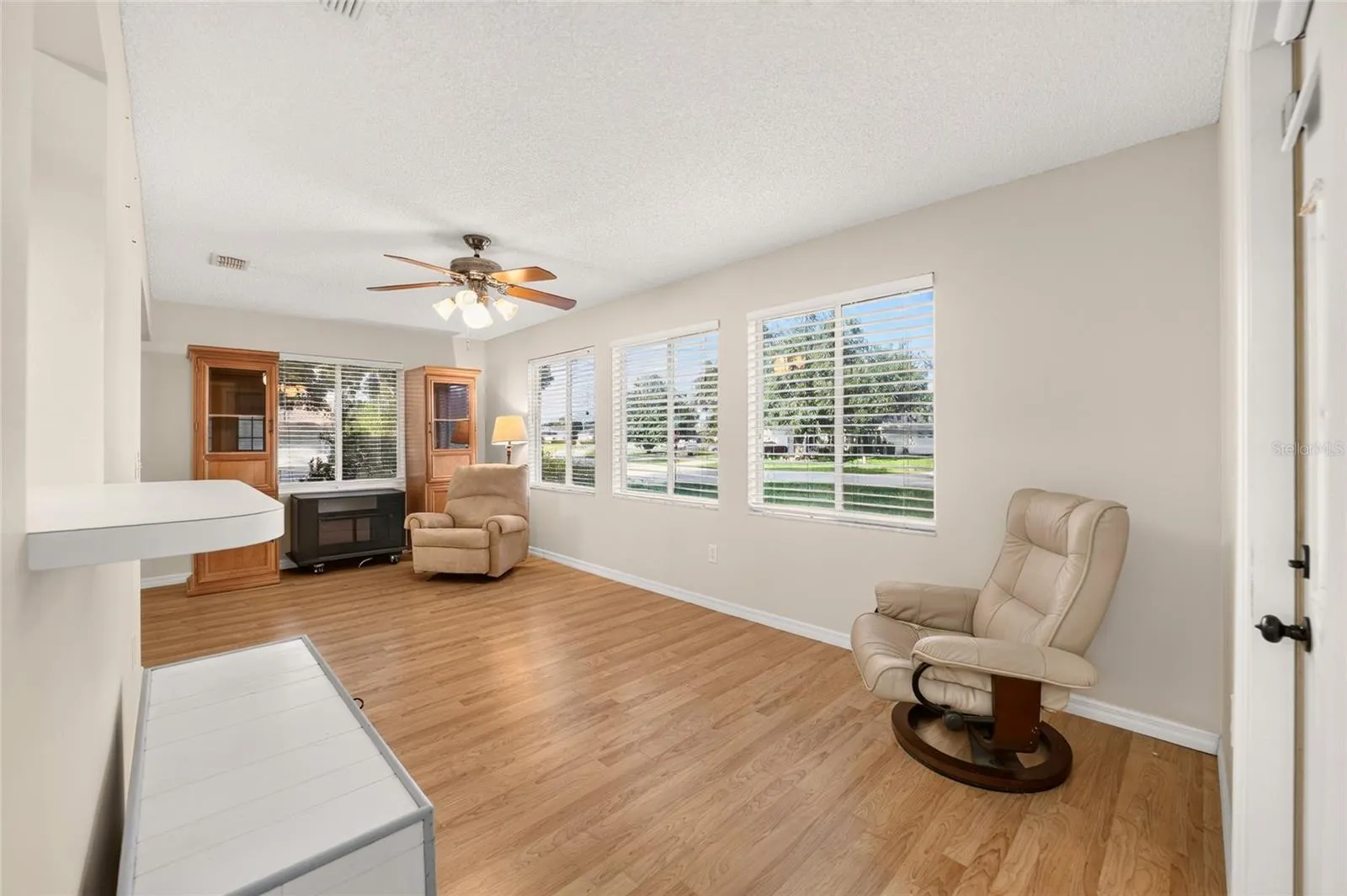 family room