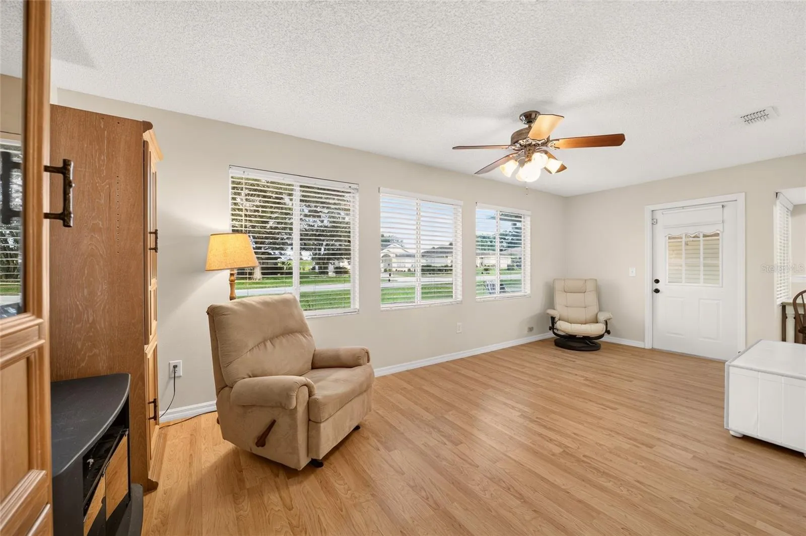 family room