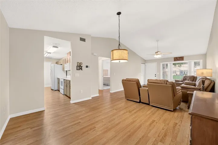 dining room area