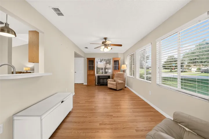 family room