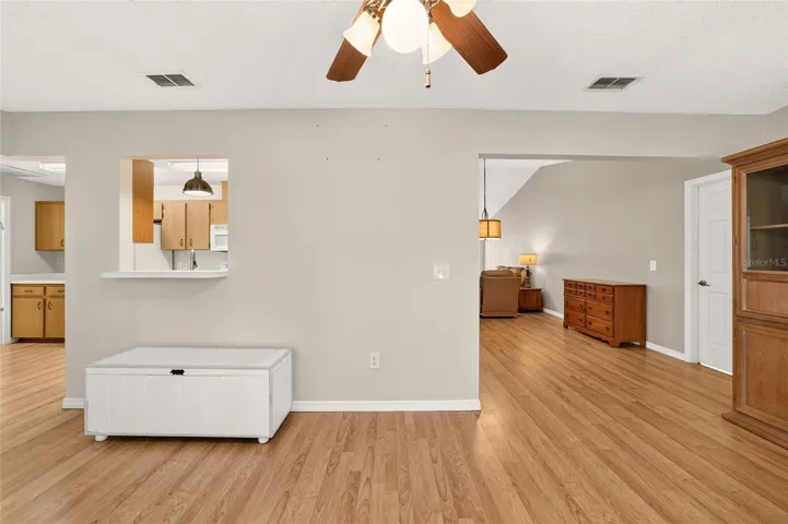 family room