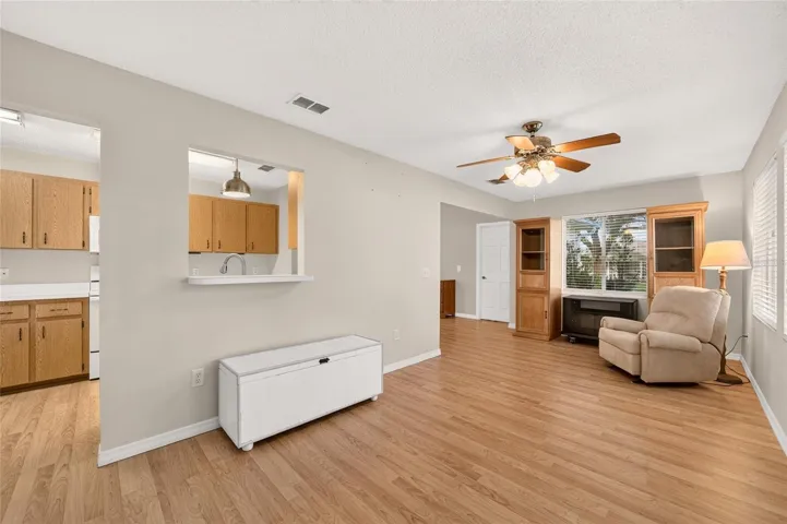family room