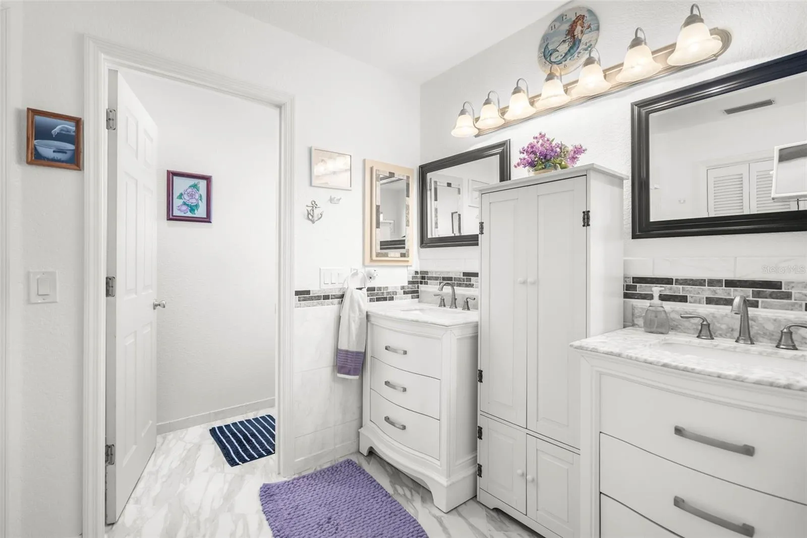 Primary Bath