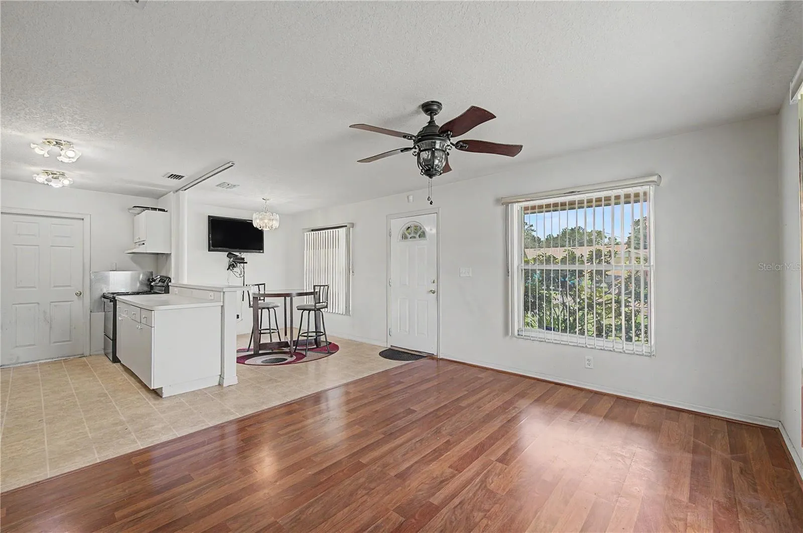 Nice open floor plan